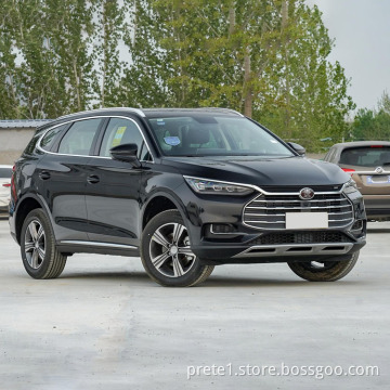 2022 New Facelift Changan Electric Ev-730km 2023 Nez Hybrid 112km Honor Type Tire 20 Size Ev Car Byd Tang